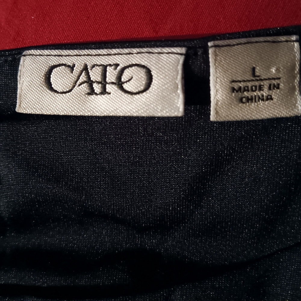 CATO blouse. - Picture 3 of 4